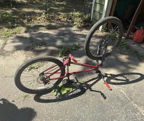 Verde radix bmx bike 20in - radix,